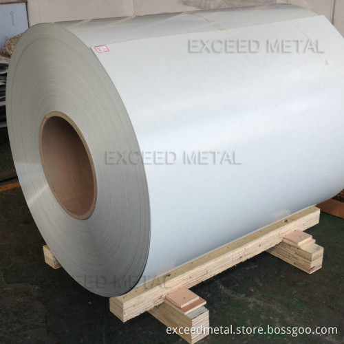 5052 5182 0.18 0.19 color aluminum coil for shutter/blind